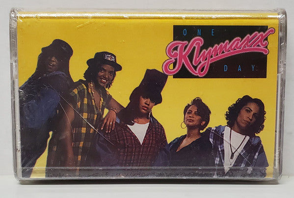 Klymaxx "One Day"-Cassette Tapes-UnDigable Digs