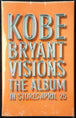Kobe Bryant "Visions (The Album)" (Snippets)-Cassette Tapes-UnDigable Digs