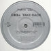 Koda "Take Back" (12" Single)-Vinyl Records-UnDigable Digs