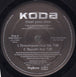 Koda "Trust Your Love" (12" Single)-Vinyl Records-UnDigable Digs