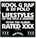 Kool G Rap & DJ Polo "Lifestyles Of The Rich & Famous" (12" Single)-Vinyl Records-UnDigable Digs