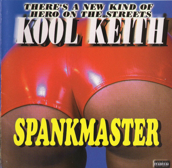 Kool Keith "Spankmaster" (CD)-CDs-UnDigable Digs