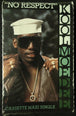 Kool Moe Dee "No Respect" (Maxi-Single)-Cassette Tapes-UnDigable Digs