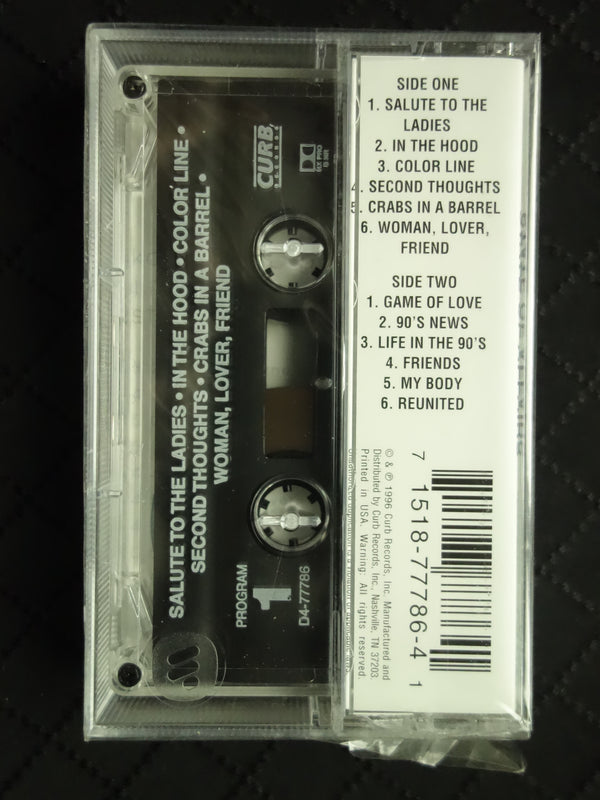 Kool & The Gang Featuring J.T. Taylor "State Of Affairs"-Cassette Tapes-UnDigable Digs