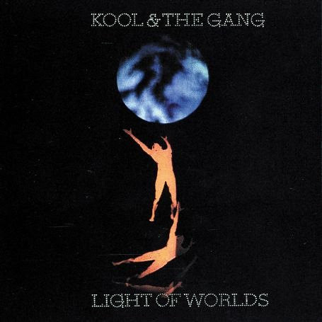 Kool & The Gang "Light Of Worlds" (CD)-CDs-UnDigable Digs