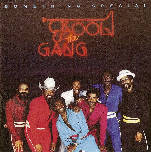 Kool & The Gang "Something Special" (CD)-CDs-UnDigable Digs