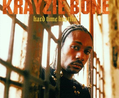 Krayzie Bone "Hard Time Hustlin'" (12" Promo Single)-Vinyl Records-UnDigable Digs