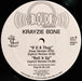 Krayzie Bone "Y'all Don't Know" (12" Single)-Vinyl Records-UnDigable Digs