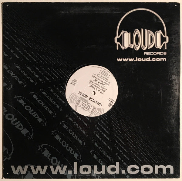 Krayzie Bone "Y'all Don't Know" (12" Single)-Vinyl Records-UnDigable Digs