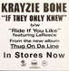 Krayzie Bone f; LaReece "If They Only Knew" (12" Promo Single)-Vinyl Records-UnDigable Digs