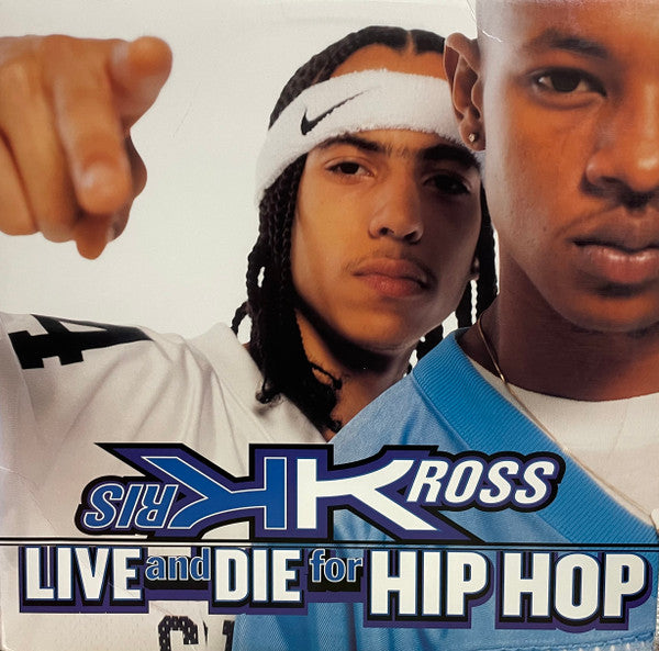 Kris Kross "Live And Die For Hip Hop" (Single)-Cassette Tapes-UnDigable Digs