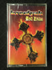 Krosfyah "Hot Zone"-Cassette Tapes-UnDigable Digs