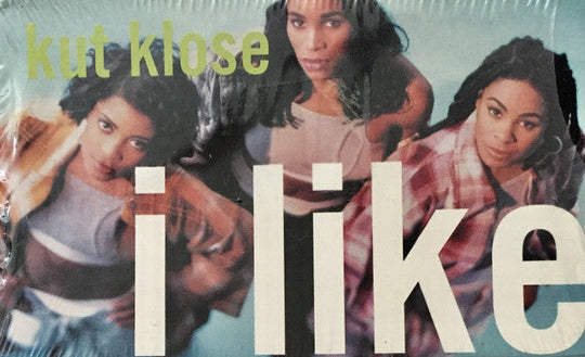Kut Klose "I Like"-Cassette Tapes-UnDigable Digs