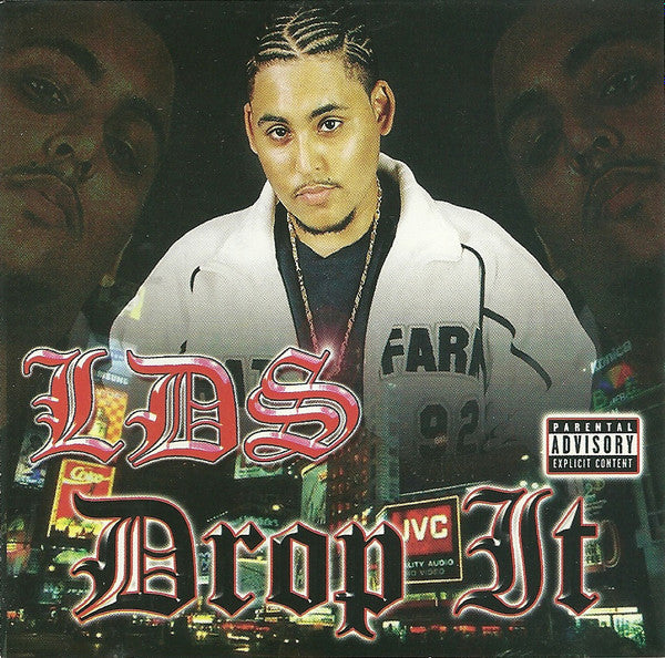 LDS "Drop It"(CD)-CDs-UnDigable Digs