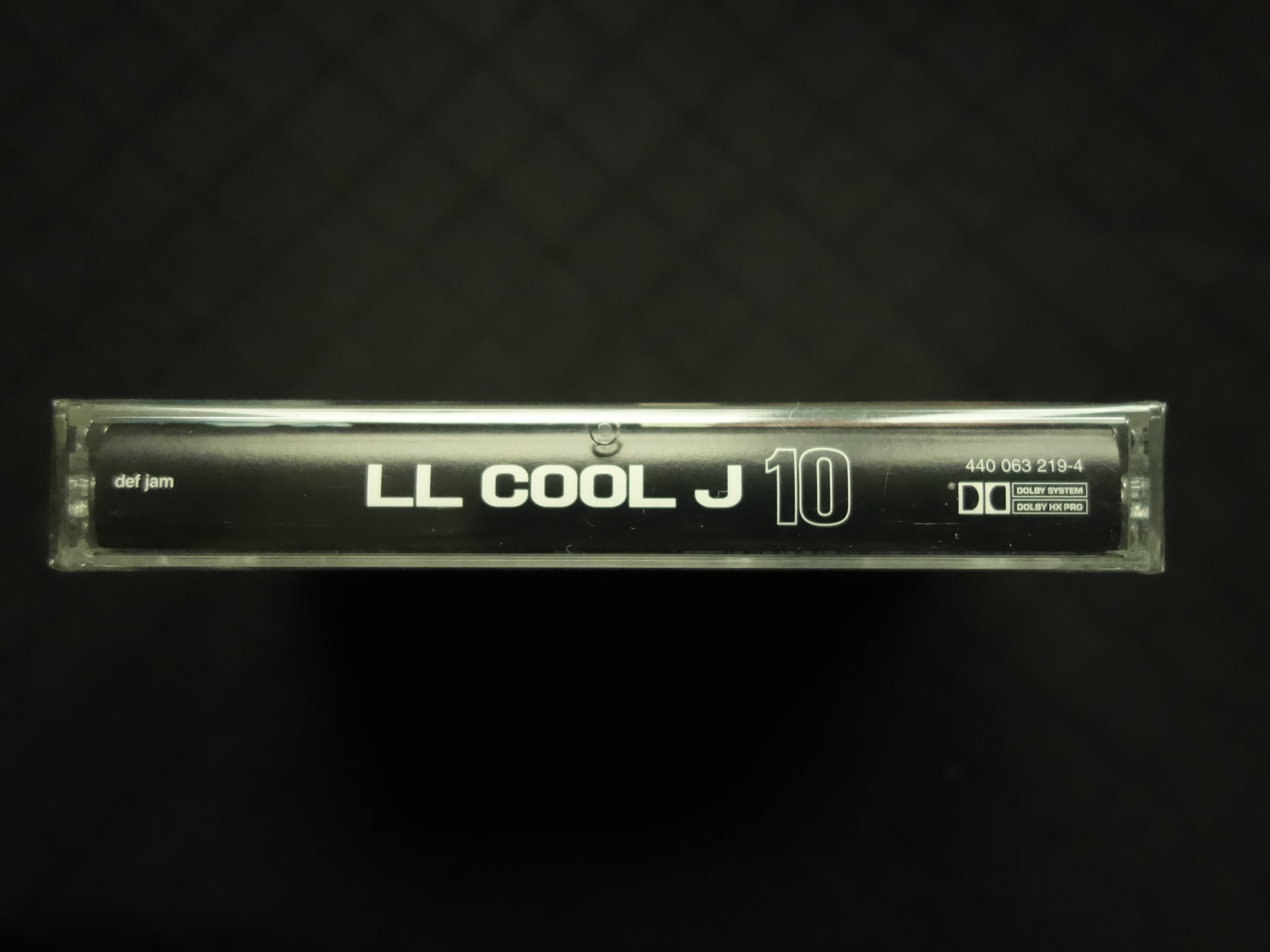 ★全てＵＳオリジナル盤★ＬＬ ＣＯＯＬ Ｊ名盤３枚セット LL Cool J ‎