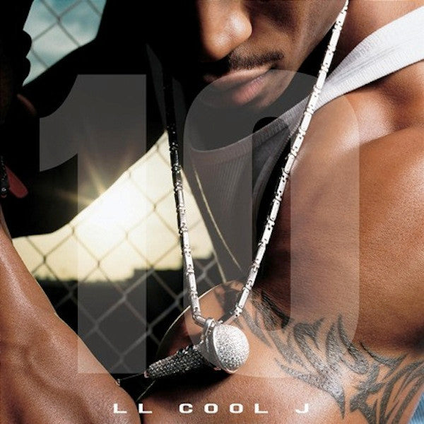 LL Cool J "10" (CD)-CDs-UnDigable Digs