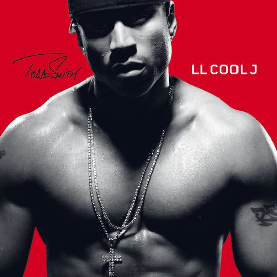 LL Cool J "Todd Smith" (CD)-CDs-UnDigable Digs