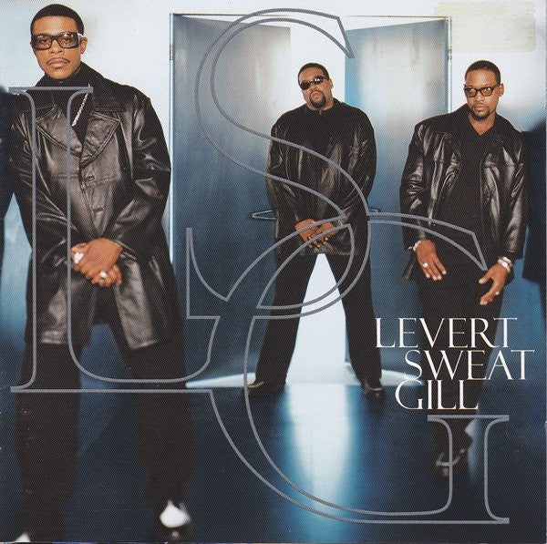 LSG "Levert - Sweat - Gill" (CD)-CDs-UnDigable Digs