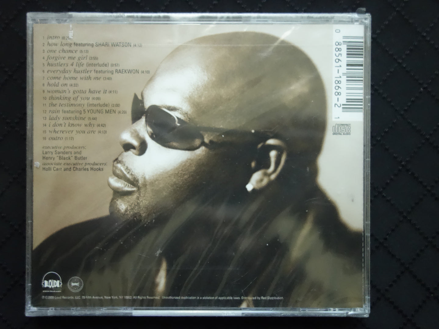 LV "How Long" (CD)-CDs-UnDigable Digs
