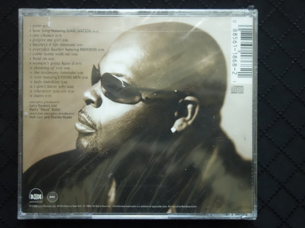 LV "How Long" (CD)-CDs-UnDigable Digs