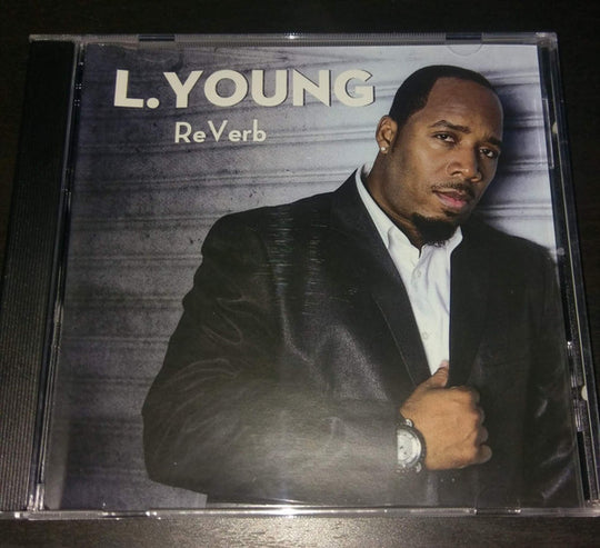 L. Young "ReVerb" (CD)-CDs-UnDigable Digs