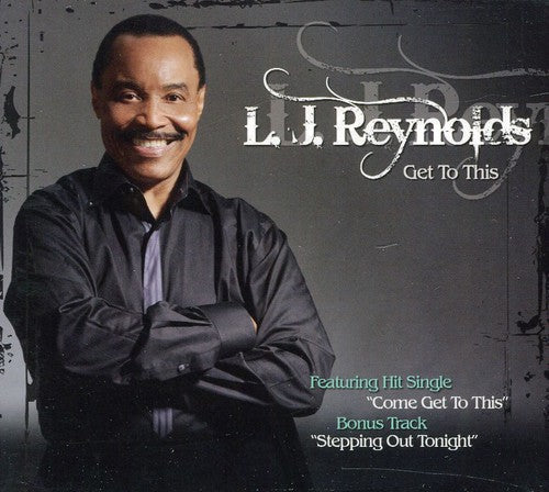 L.J. Reynolds "Get to This" (CD)-CDs-UnDigable Digs