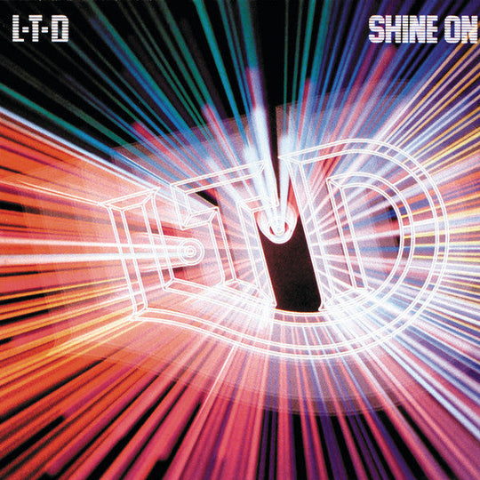 L.T.D. "Shine On" (CD)-CDs-UnDigable Digs