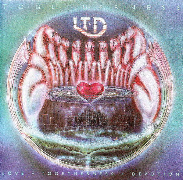 L.T.D. "Togetherness" (CD)-CDs-UnDigable Digs