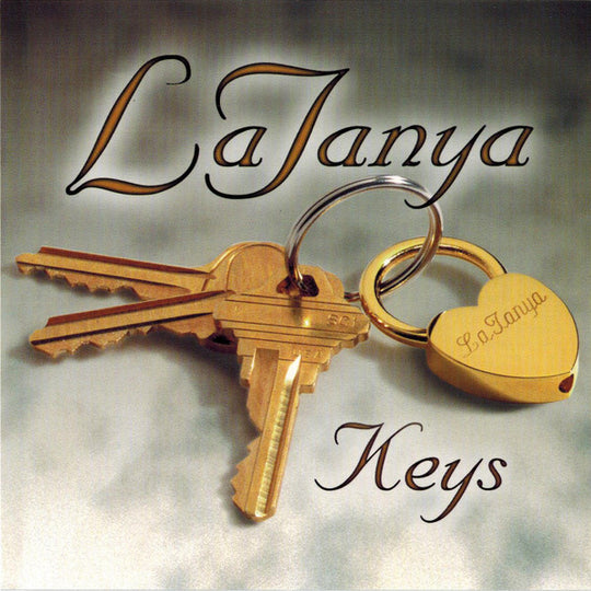 LaTanya "Keys" (CD Maxi-Single)-CDs-UnDigable Digs