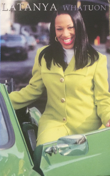 LaTanya "Whatuon"-Cassette Tapes-UnDigable Digs