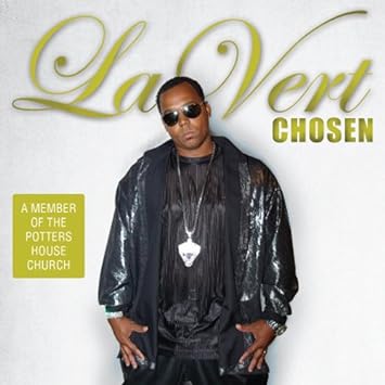 LaVert "Chosen" (CD)-CDs-UnDigable Digs