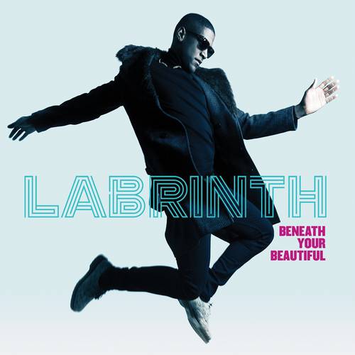 Labrinth "Beneath Your Beautiful" (CD)-CDs-UnDigable Digs