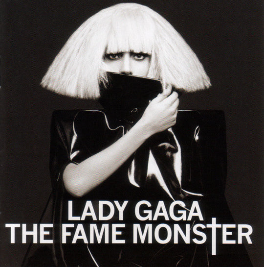 Lady Gaga "The Fame Monster" (CD)-CDs-UnDigable Digs