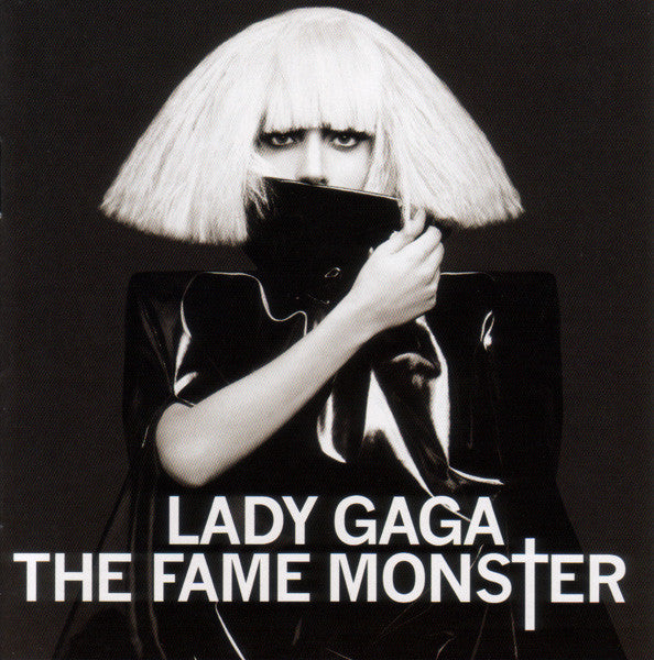 Lady Gaga "The Fame Monster" (CD)-CDs-UnDigable Digs