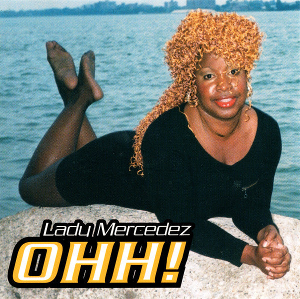 Lady Mercedez "Ohh!" (CD)-CDs-UnDigable Digs