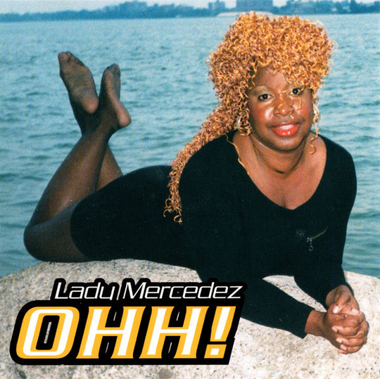 Lady Mercedez "Ohh!" (CD)-CDs-UnDigable Digs