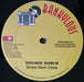Lady Saw / Scare Dem Crew "Rich Man / Young Girls" (12" Single)-Vinyl Records-UnDigable Digs