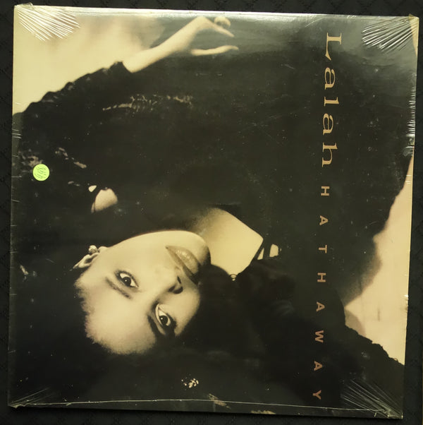 Lalah Hathaway "Lalah Hathaway" (LP)-Vinyl Records-UnDigable Digs
