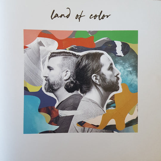 Land Of Color "Land Of Color" (CD)-CDs-UnDigable Digs