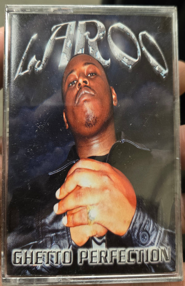 Laroo "Ghetto Perfection"-Cassette Tapes-UnDigable Digs