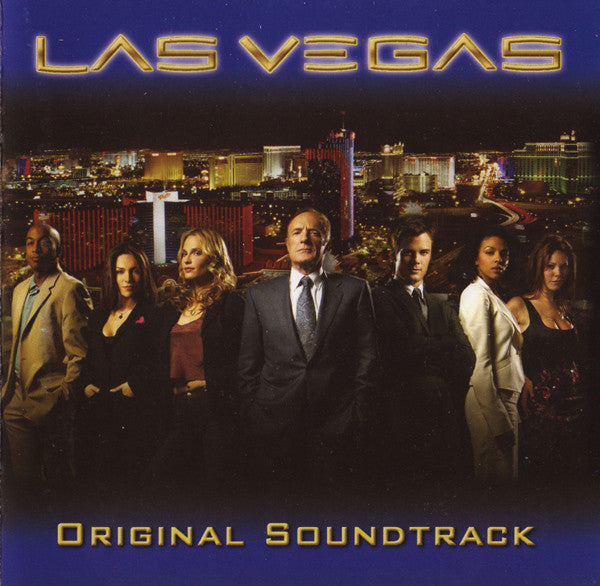 Las Vegas (Original Soundtrack) (CD)-CDs-UnDigable Digs