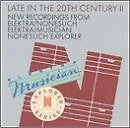 Late in the 20th Century Vol. 2 (LongBox CD)-CDs-UnDigable Digs
