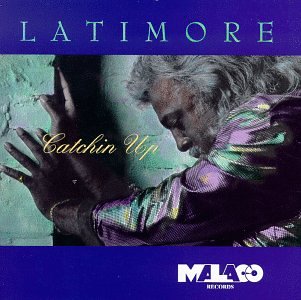 Latimore "Catchin' Up"-Cassette Tapes-UnDigable Digs