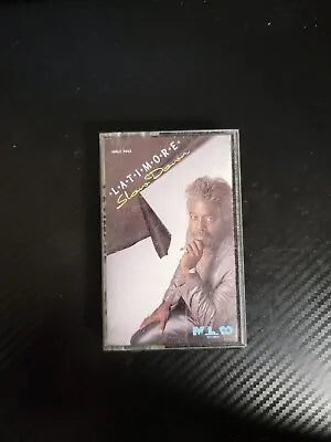 Latimore "Slow Down "-Cassette Tapes-UnDigable Digs