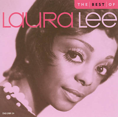 Laura Lee "The Best Of Laura Lee" (CD)-CDs-UnDigable Digs