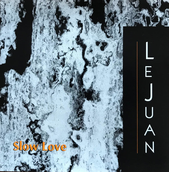 LeJuan "Slow Love" (CD Single)-CDs-UnDigable Digs