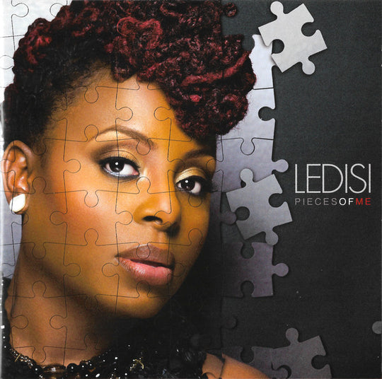 Ledisi "Pieces Of Me" (CD)-CDs-UnDigable Digs