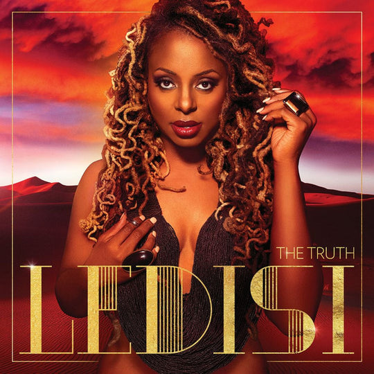 Ledisi "The Truth" (CD)-CDs-UnDigable Digs