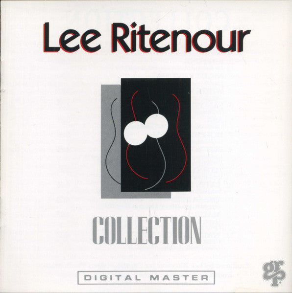 Lee Ritenour "Collection" (CD)-CDs-UnDigable Digs