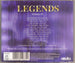 Legends (Volume 19) (CD)-CDs-UnDigable Digs
